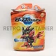 Vintage Hasbro BATTLE B-DAMAN Takara Tomy - Samurai Phoenix MISB NEW Robot
