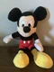 Plush Mickey Mouse 9"  Disney