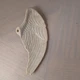 Super Powers kenner 1984 HAWKMAN Left WING vintage part genuine