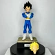 Dragon Ball z Super saiyan  vegeta statue figure toy anime gift display 28cm