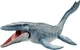 Mattel - Jurassic World Real Feel Mosasaurus