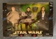 Star Wars Kenner Action Collection Luke Tatooine Leia Boushh Han Bespin 3-pack