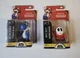 2015 Jakks Pacific World of Nintendo Blue Yoshi Shy Guy Super Mario Bros Figures