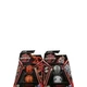 BAKUGAN Gen 3 Brawl Simulator FANGER And Flame White Spin Master Brand New 