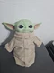 Disney Star Wars: The Mandalorian Yoda The Child 11 inch Action Figure- GWD85