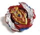 RARE TAKARA TOMY Beyblade BURST B-129 Cho-Z Achilles 00 Dimension