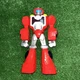 HASBRO PAWTUCKET Action Figure Red C023E Collectible Transformer 2013 (Heatwave)