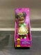 Disney Princess Tiana Mini Glitter Dress 3" Posable Doll 2021 New Release Rare
