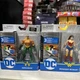 Lot of 2 - DC Heros Unite Collection By Spin Master, 4" Wonder Woman And Aquaman