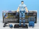 GI Joe 50th Anniversary BAZOOKA v4 Sneak Attack Set 3.75" Figure Hasbro 2015