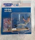 1996 Starting Lineup CAL RIPKEN JR Kenner New Old Stock & Card Baltimore Orioles