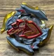 Z Achilles 3dagger Destroy B-121 Beyblade Burst Choz Takara Tomy #B3