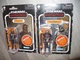 Set of 2 Star Wars Retro Collection 3 3/4" The Mandalorian - Bescar & Original 