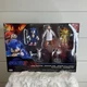 Sonic the Hedgehog 3 Movie 2.5" 5-Figure Set Supper Shadow, Gerald Robotnik 