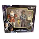 Disney / Pixar Alpha Class Alisha Hawthorne & Buzz Lightyear Action Figures NIB
