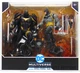 NEW DC COLLECTOR MULTIPACK BATMAN WHITE KNIGHT VS AZRAEL BATMAN ARMOR FIGURES 7"