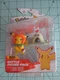 Jazwares - Pokemon: Halloween Battle Figure Pack - Pikachu & Sandygast; NEW