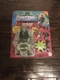 Mattel Masters of the Universe Figure: Snake Face