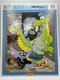 Eureeka's Castle Frame Tray Puzzle 1990 Golden Books Dragon Nickelodeon 11 x 14"