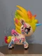 ELECTRO - Tokidoki Unicorno -  Series X (10) Punk Tattooed Unicorn W/Flames