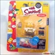 The Simpsons - Uter - series 8 World of Springfield action figure by Playmates