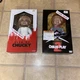 Mezco Mega Scale Talking Menacing Chucky Child's Set Of 2