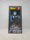 Bandai Dragon Ball Super Limit Breaker Super Saiyan Blue Vegeta 12" Figure