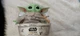 Star Wars Galactic Pals Plush Baby Rodian Mandalorian  NEW