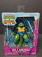 TMNT Teenage Mutant Ninja Turtles X Godzilla Leo X Godzilla Playmates 2025 NEW