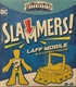 Imaginext DC Super Friends Slammers Laff Mobile And Mystery Figure