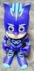 Just Play PJ Masks Blue Connor Catboy Posable Plastic Figure 3.5&rdquo;