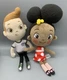 Ada Twist  Scientist & Iggy Peck Just Play 14&rdquo; Plush Doll Netflix 2021
