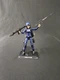 GI Joe 50th Anniversary Female Cobra Officer 3.75" Action Figure Hasbro Loose