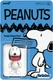 Super7 - Peanuts - ReAction Figures Wv9 - Snoopy (Suppertime) [New Toy] Action