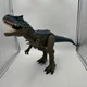 Mattel HRX53 Jurassic World Super Colossal Allosaurus Dinosaur 38'' Long