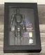 Tesla Diner Exclusive Black Optimus Bot Figure Elon Musk Collectible New🤖