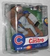 CHICAGO CUBS #13 STARLIN CASTROL MLB 29 BRONZE MCFARLANE FIGURE #612 OF 2000