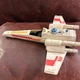 Star Wars XWing Fighter 1978 Kenner General Mills X-Wing Vintage Toy Incomplete