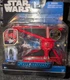 Star Wars Micro Galaxy Squadron Royal Guard Tie Interceptor #0081 Rare 1/15,000