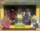 NECA Target Exclusive Teenage Mutant Ninja Turtles Splinter vs Baxter 2 Pack