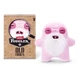 Zuru Fuggler Old Fogies Oogah Boog Pink 9 Inch Plush Toy NIB