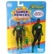 DC SUPER POWERS Green Lantern- Mcfarlane Toys, 4", Green & Black.