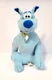Scooby Doo Plush 9" Toy Factory Blue Hanna-Barbera Stuffed Animal