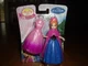 NEW Disney Frozen MagiClip Doll Princess Anna of Arendelle 4" Polly Extra dress