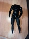 Hot Toys MMS372 1/6 Scale BVS Justice League Knightmare Batman batsuit nude body