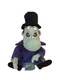 ROCKY AND BULLWINKLE Snidely Whiplash Beanbag Plush Vintage CVS Stuffins NWT