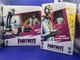 Fortnite Victory Royale Series Brutus (Ghost) And Chaos Double Agent , Lot Of 2