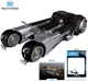 SDCC 2024 McFarlane Autograph Series Batman:White Knight Batmobile ~ NEW