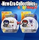 Pokemon Rockruff (Misprint) vs Sableye PokeBall 2" Figures Poke Ball Tomy 2017