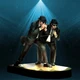 Blues Brothers on Stage Action Figures - Jake & Elwood Blues - SD Toys Belushi